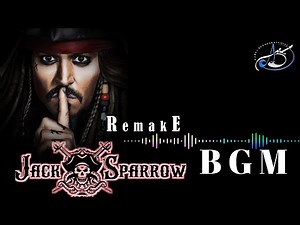 jack sparrow bgm | ajmalbasheerofficial #jacksparrow #music #bgm #movie