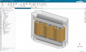 Advancing Induction Machine and Transformer Workflows - What’s new in Simcenter 3D Low Freq EM 2512  - Simcenter