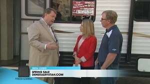 General RV: Spring Sale