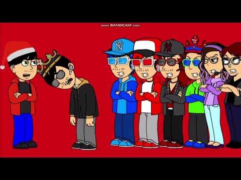 YouAnimate Rants #24: @ItzDaGoldnGamerCade