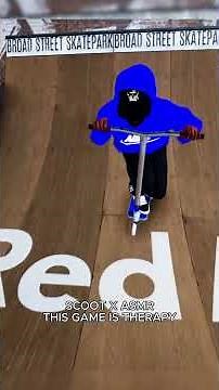 Park Sesh (Scoot X Gameplay) #shorts #gaming #scootx