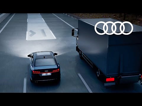 Audi A6 (2026) Lighting Technology