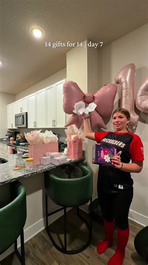 14 Gifts for Her 14th Birthday 🎁 | Day 7 #dailyvlog #momlife #birthdaycountdown #teenbirthday