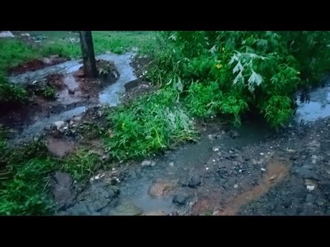 Heavy Downpour In Nairobi,Kenya 🇰🇪 Causing Destructions!!!