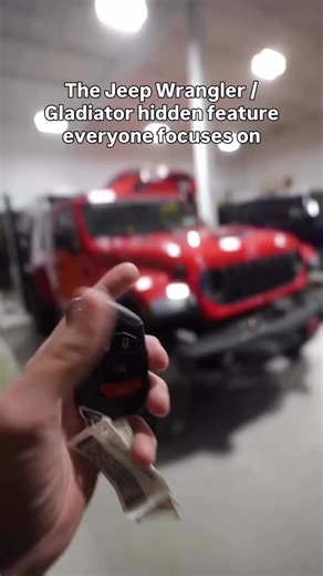LightShow is fun, but there’s so much more . #jeepwrangler #jeepgladiator #hiddenfeature #jeep #automotive . The Tazer JL programmer offers many little “unlocks”!Some cool visual ones like these keyfob “Konami code” ones, but the best ones actually happen behind the scenes of the vehicles programming. . The Tazer can unlock off-road pages, add the auxiliary switches menu to your Uconnect radio (we also have a product to add the physical aux buttons), it can even fully disable auto stop/start and
