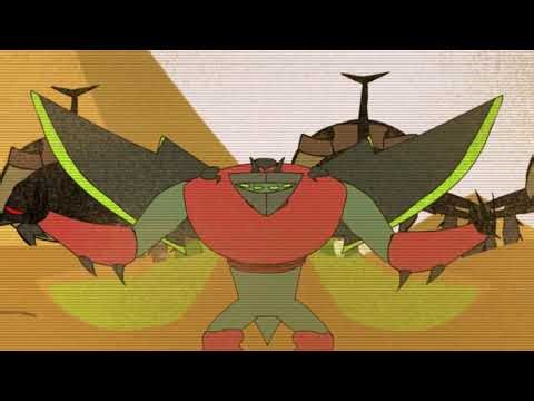 TRAILER: EEFF Animated Adventures Season Two 4K Retro Edition