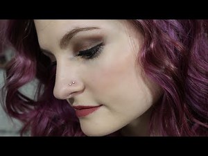 Double Nose Piercing at Home | Alyssa Nicole |