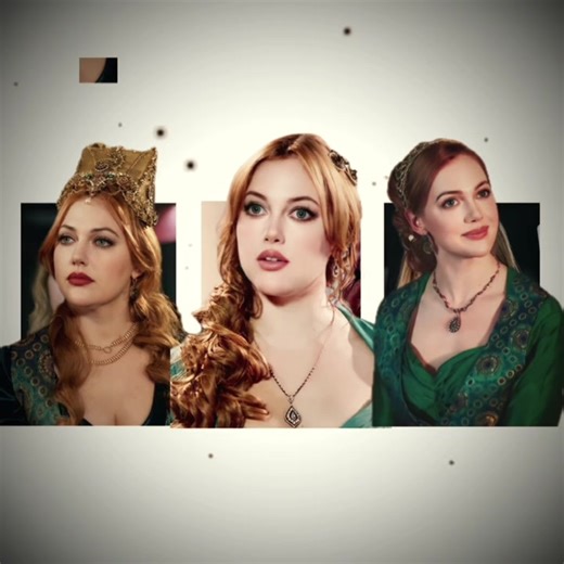 Meryem Uzerli as Hürrem Sultan