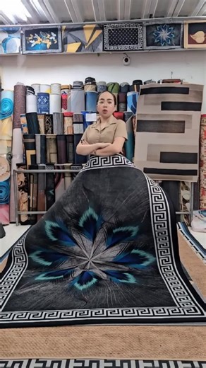 80X120CM- 3D Thick carpet floor mat absorbent pad wear-resistant durable washable for living room bedroom,Study Room,Office,Dining Room,Bathroom,Bedroom,Living Room,Shops,Kitchen Suitable For Bathroom,Doorway,Bedroom,Study Room,Living Room,Computer Desk.