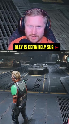 Clev the Most Suspicious NPC in Star Wars: Zero Company