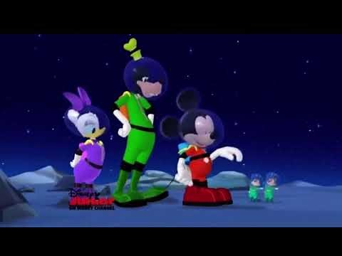 Mickey Mouse Clubhouse: Space Adventure Part 5