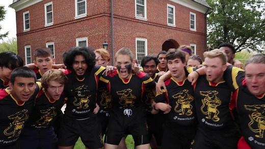 Storming of the Arch is one of our most unique traditions each fall. Video created by Selam Bezuayehu '23 Learn more about Storming here: https://more.juniata.edu/history/traditions/stormthearch.php | Juniata College