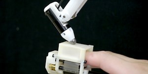 Researchers Develop Robot That Lets Them Feel Softness of Virtual Breasts