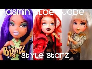 Bratz Style Starz dolls! (Fall 2012 Review)