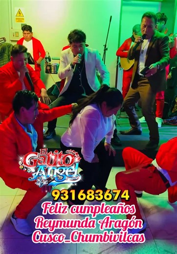 Mañana mañanita mañana me voy #felizcumpleaños #cusco 💥🎂🎁