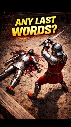 💥 Any Last Words?? #halfsword #medieval #shorts #games