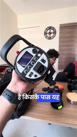 ✨ Godox SK400 – Studio ka Real Hero!Power, #PhotographersLife #GearReview #StudioShoot #ProLighting