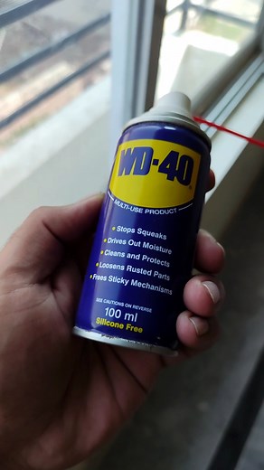 Best Way to Protect Tools and Locks from Rust with WD-40 Spray