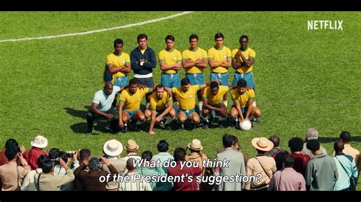 Brazil '70 the third star season 1