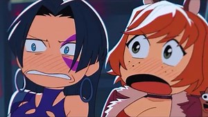 Marvel Rivals Animation
