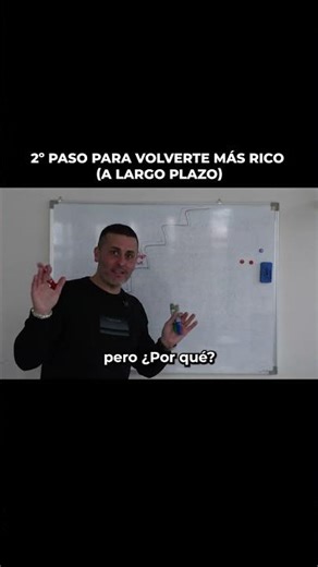 2º paso para volverte más rico a largo plazo: aprender a invertir