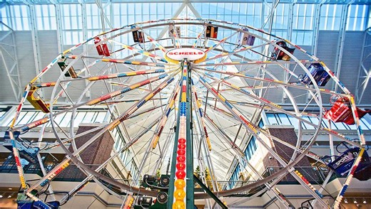 Scheels announces when and where Oklahoma City store will open