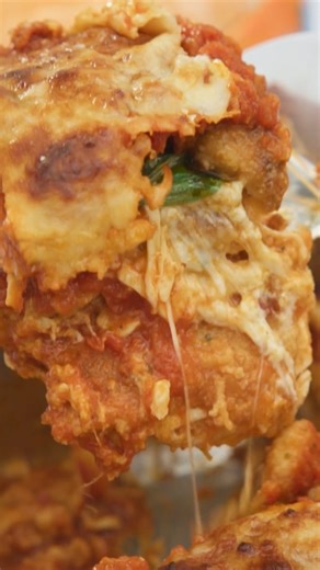 Who needs roast turkey when you can have THIS?🍗🧀 #GiadasHolidayHandbook | Food Network UK