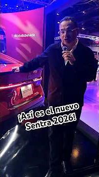 Nuevo Nissan Sentra 2026: precios en México