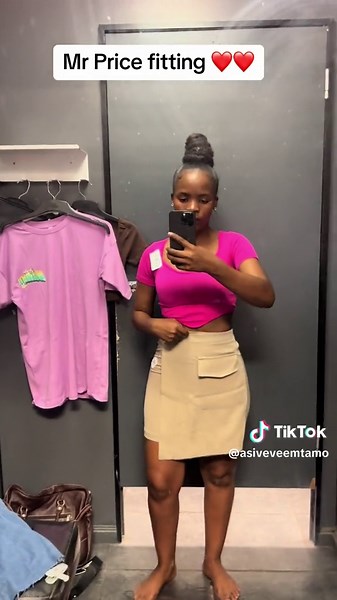 Mr Price Fashion Fitting Room Try-On Haul