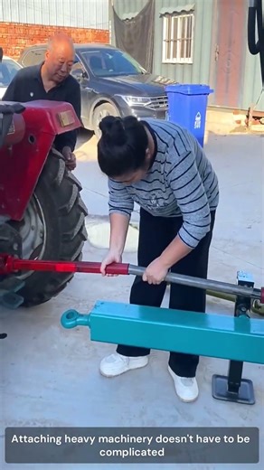 Tractor PTO Attachment