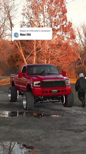 6.0 Powerstroke Titan Turbo Startup & Rev Sounds