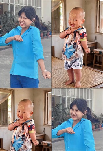 Tutorial AI Baby Dance Overdrive ကို လုပ်နပ်နပ်နပ်နပ်နပ်နပ်နပ်နည်း 👶💃✨ TikTok မှာ အခုအရမ်း viral ဖြစ်နေစ်နေစ်နေစ်နေစ်နေစ်နေစ်နေစ်နေပါတယ် AI effect trend hit အနေနဲ့ baby photo / video ကို edit လုပ်ပြီးပ်ပြီးပ်ပြီးပ်ပြီးပ်ပြီးပ်ပြီးပ်ပြီးပ်ပြီး Baby joget lucu TikTok viral dance style overdrive motion နဲ့ energy เต็ม ๆ ပြောင်းလဲပေးပါတယ် ผลลัพธ์ออกมาน่ารักมาก ดู cute จนต้องยิ้มตาม 😳💞 ဒီ AI เด็กเต้น effect က TikTok မှာ လူအများကြီး အသုံးပြုနေတဲ့ viral trend တစ်ခုစ်ခုစ်ခုစ်ခုစ်ခုစ်ခုစ်ခုစ်ခုပါ 🚀 