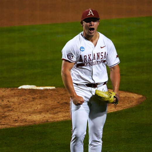 31K views · 209 reactions | Arkansas Razorback Baseball on Reels | Facebook