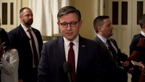 House passes new budget resolution