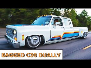 Bagged C30 Dually | Meet The Parkers