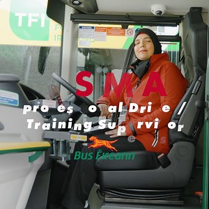 7.5K views · 39 reactions | Bus Éireann is hiring bus drivers in Limerick, Galway, Sligo and Cork and we want you to be part of our team! Come to one of our Open Events, meet our team and take the first steps towards your journey with Bus Éireann See https://careers.buseireann.ie/open-days-new for Open Days near you! #BusÉireann #BusEireann #BusDriverJobs #BusDriver | Bus Éireann | Facebook