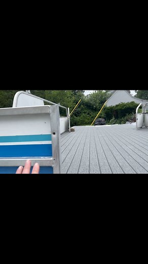 Working on redesigning my pontoon boat layout and it feels like a whole new ride! moved the seating arrangement for better flow, added a custom back part to the pontoon, and opened up space for fishing and chill zones 4). It's now theperfect mix of comfort and functionality! #PontoonLife #BoatMakeover #LakeVibes #FloatingParadise #DIYBoatUpgrade | Robert Alan Blagg Jr.