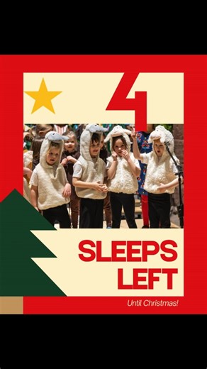 The Compass Christmas countdown has begun! 🎄✨ Only four more sleeps to go until the big day! #Christmas2025 #CompassCountdown #CompassChristmasCheer | The Compass School, Haddington