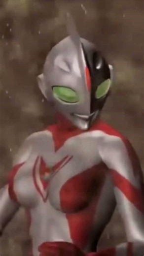 ultrawoman gigalady in big trouble!!