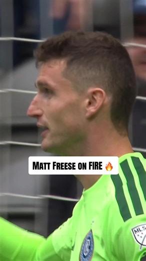 Incredible performance between the sticks! #mls #usmnt #mattfreese #save