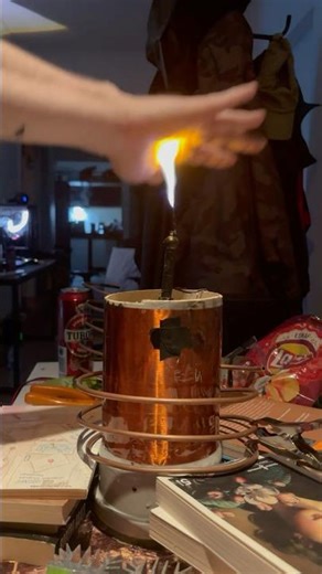 Touch Solid state Tesla coil “Zvs” 35v