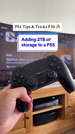 Install is just as easy as @newtechunbox says 🎮 Upgrade your PS5 Storage with the new T500 SSD and save yourself the hassle of running out of space on your PS5. #CrucialMemory #ssd #ps5 #ps5gamer #ps5upgrades #ssdupgrade
