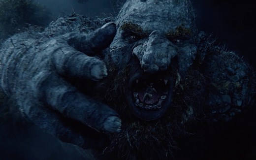 TROLL | Official Trailer | Netflix 山怪巨魔 Troll