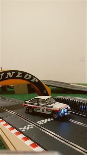 Scalextric C3416 Ford Escort MK2 RS1800