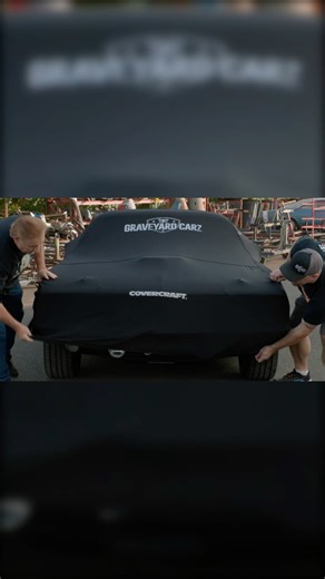 This Is First Catalog Cuda Ever Built... | Graveyard Carz