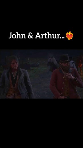 two Brothers 🫂💯 #rdr2