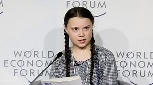 2 Greta Thunberg books coming out in the United States