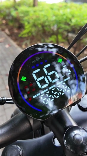 The DEEPOWER QS7 Packs 1500W Power and 60Ah Dual Battery Let’s Check It Out#ebike #electricbike