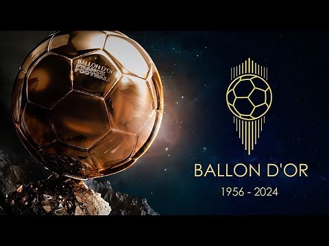 All Ballon d'Or Winners 1956-2024