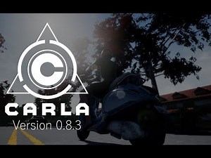 CARLA - Bikes and Motorbikes